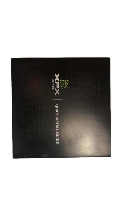 Nvidia 9800 GT - XFX - Graphics Card