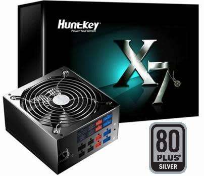 Huntkey X7 - 900W - Power Supply - PSU