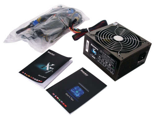 Huntkey X7 - 900W - Power Supply - PSU