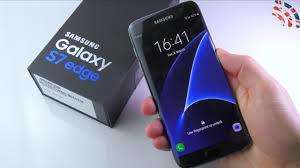 Samsung galaxy S7 Edge