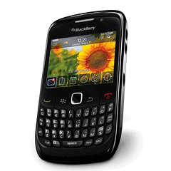 8520 Blackberry, boxed and still has screen protector on