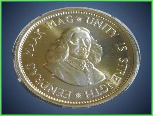 1964 10 Cents # SANGS PF 64 #