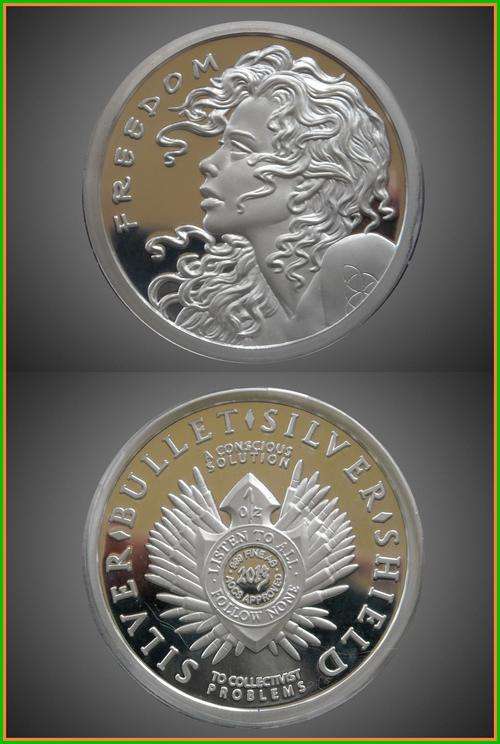 2013 - 1oz Proof  99.99 Silver SBSS - Freedom Girl # SANGS PF 69 #