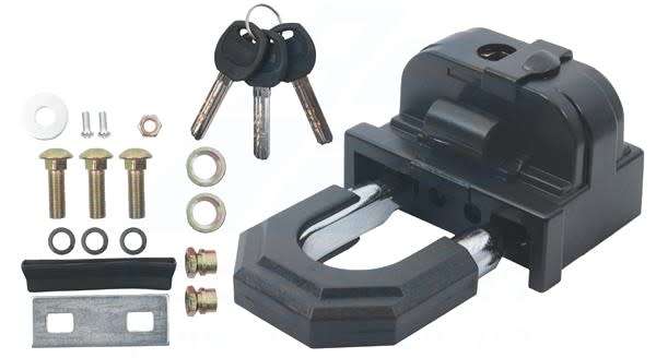 Carco - Gear Lock with Top Key