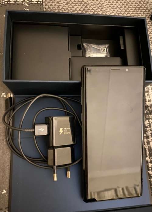 Samsung Galaxy Note 9