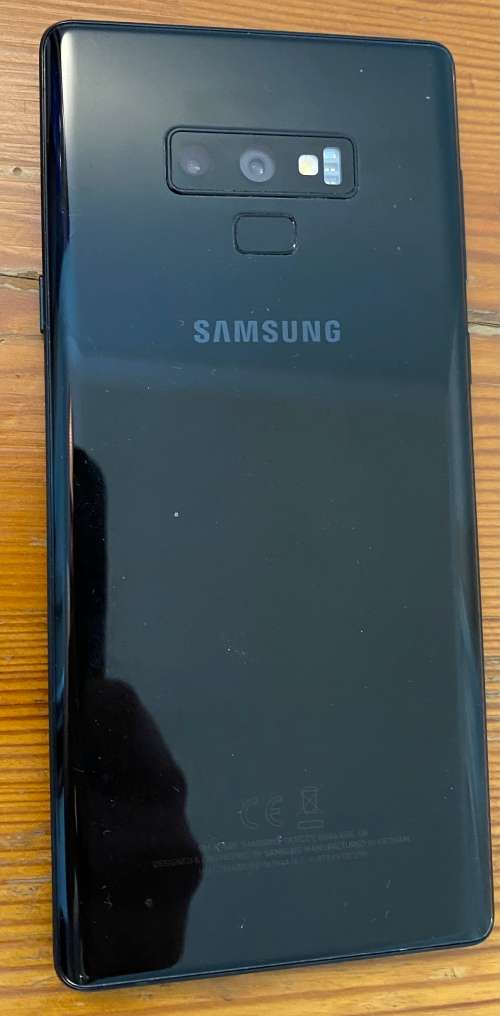 Samsung Galaxy Note 9