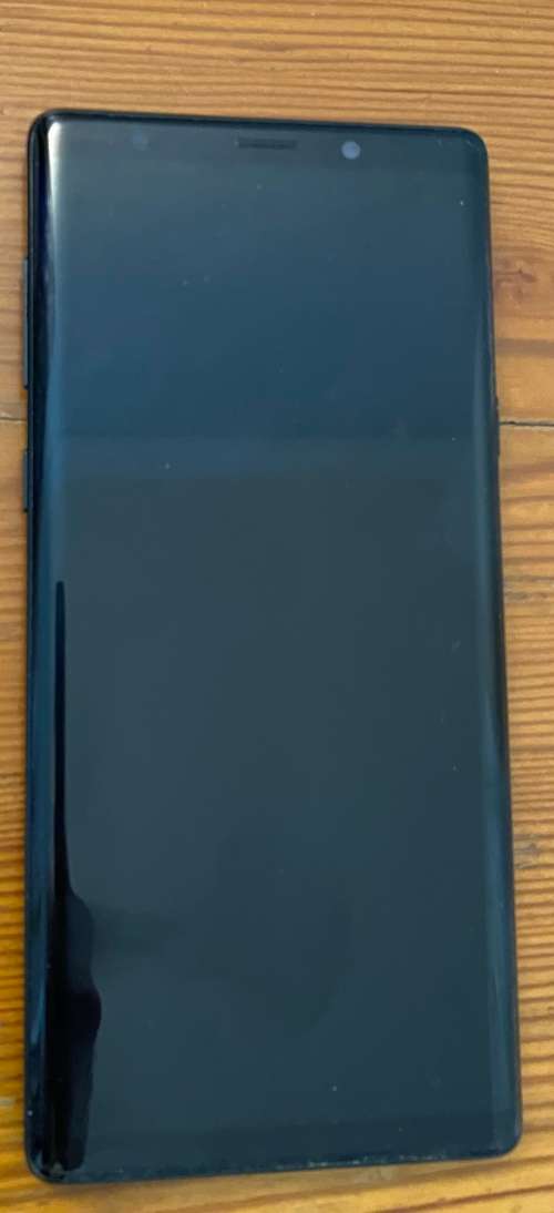 Samsung Galaxy Note 9