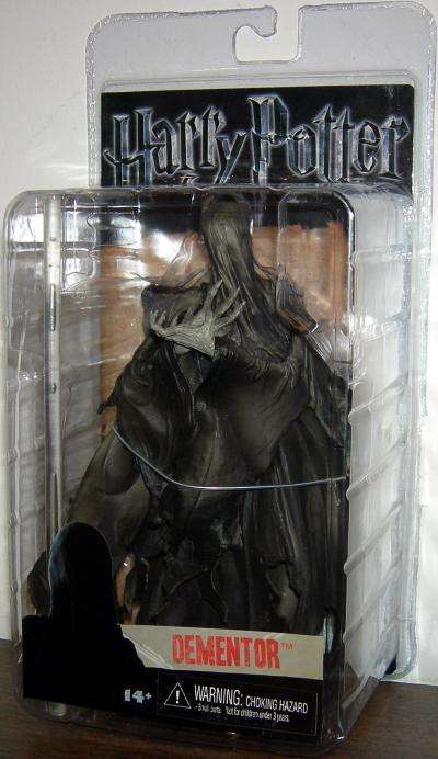 Harry Potter Dementor Action Figure Mint in box + free gift