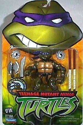 TMNT 2003 4 TURTLES + SHREDDER + FOOT SOLDIER + ULTIMATE NINJA + ULTIMATE DAIYMA LOT