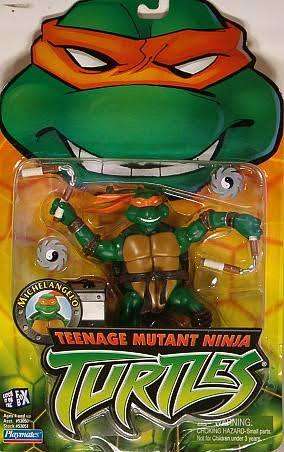 TMNT 2003 4 TURTLES + SHREDDER + FOOT SOLDIER + ULTIMATE NINJA + ULTIMATE DAIYMA LOT