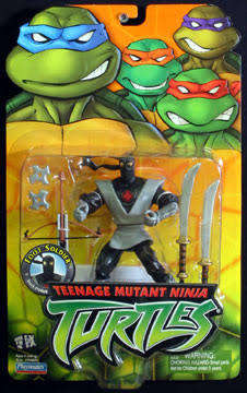 TMNT 2003 4 TURTLES + SHREDDER + FOOT SOLDIER + ULTIMATE NINJA + ULTIMATE DAIYMA LOT