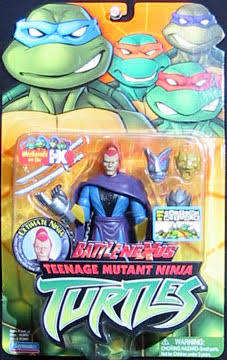 TMNT 2003 4 TURTLES + SHREDDER + FOOT SOLDIER + ULTIMATE NINJA + ULTIMATE DAIYMA LOT