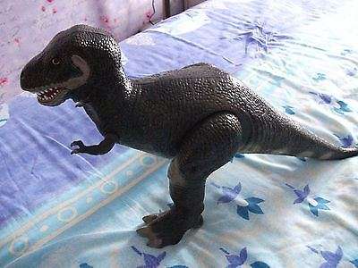 Tyco Dinoriders T-Rex Dino No Armor VINTAGE