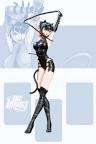 Dc Ami Comi Catwoman V1 vinyl statue *out of box* ##BLACK FRIDAY SPECIAL
