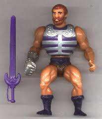 MOTU 1980s VINTAGE FISTO *LOOSE****CLEARANCE SPECIAL ***