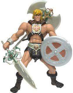 MOTU 200x HE-MAN VARIANT ACTION FIGURE. WALMART EXCLUSIVE.