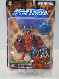 NECA Motu STINKOR Mini statue by the Four Horsemen