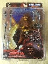 NECA Motu GRIZZLOR Mini statue by the Four Horsemen