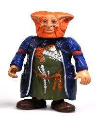 MOTU 1987s VINTAGE GWILDOR ACTION FIGURE  * LOOSE* MATTEL