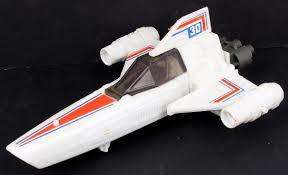 VINTAGE  BATTLESTAR GALACTICA VIPER VEHICLE