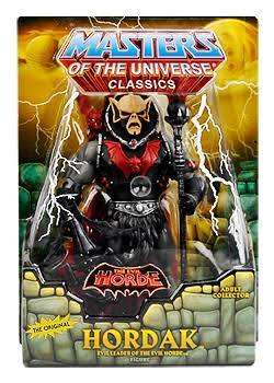 MASTER OF THE UNIVERSE MOTU Classics HORDAK action figure MIP