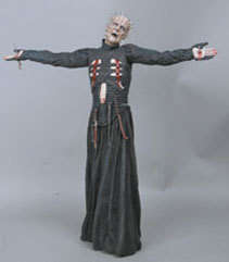 NECA CULT CLASSICS HELLRAISER SERIES 3 PIN HEAD (OUT OF PACKAGE)