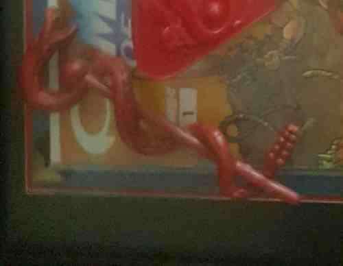 MOTU RESERVED VINTAGE CASTLE GRAYSKULL INCOMPLETE *MATTEL+CY-CLONE+SORCERESS + GWILDOR + SNAKE STAFF