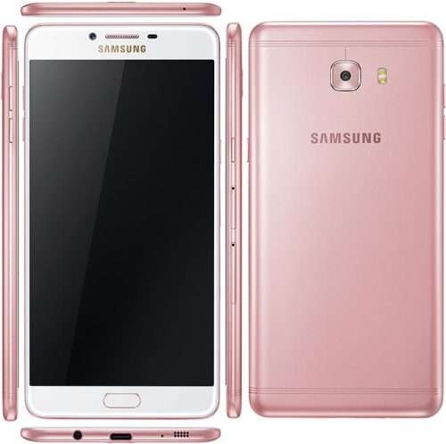 Samsung C9 Pro 64GB Pink (C9000) - Unlocked Globally (CN ver. w/ International ROM)