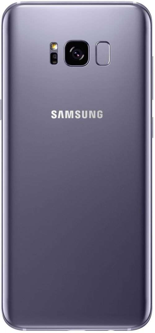 Samsung Galaxy S8 64GB (Dual Sim / Unlocked Globally / Global ROM) - Orchid Gray