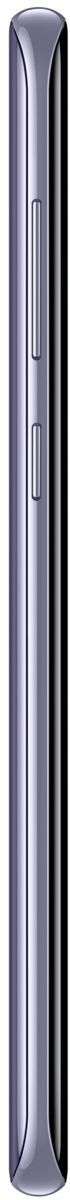 Samsung Galaxy S8 64GB (Dual Sim / Unlocked Globally / Global ROM) - Orchid Gray