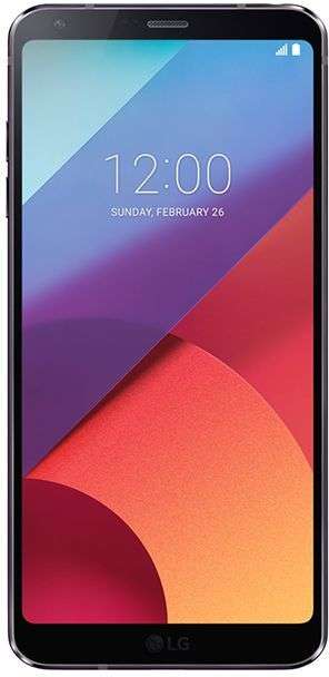 LG G6 Dual 64GB - Unlocked Globally (w/ Global ROM) (Astro Black)