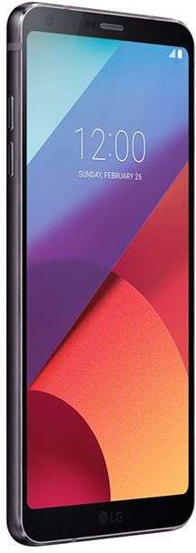 LG G6 Dual 64GB - Unlocked Globally (w/ Global ROM) (Astro Black)