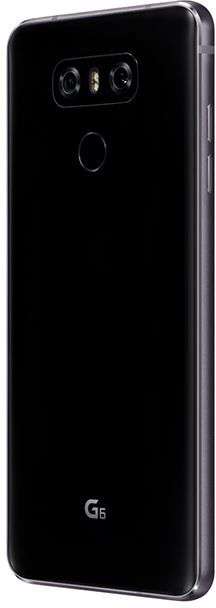 LG G6 Dual 64GB - Unlocked Globally (w/ Global ROM) (Astro Black)
