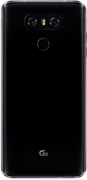 LG G6 Dual 64GB - Unlocked Globally (w/ Global ROM) (Astro Black)