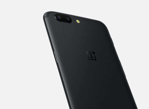 OnePlus 5 64GB/6GB - Unlocked Globally (w/ Global ROM) (Slate Gray)