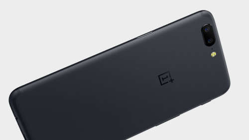 OnePlus 5 64GB/6GB - Unlocked Globally (w/ Global ROM) (Slate Gray)