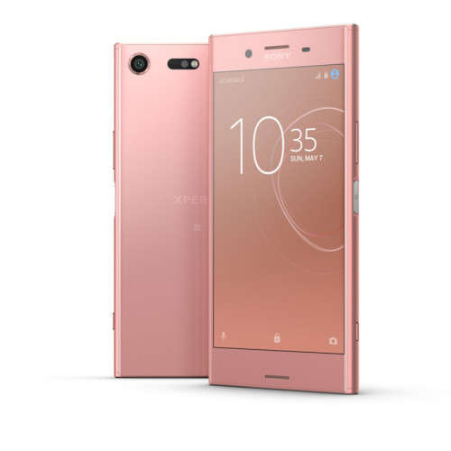 Sony Xperia XZ Premium 64GB/4GB - Unlocked Globally (w/ Global ROM) (Bronze Pink)