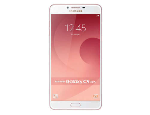 Samsung Galaxy C9 Pro 64GB - Unlocked Globally (w/ Global ROM) (Pink)
