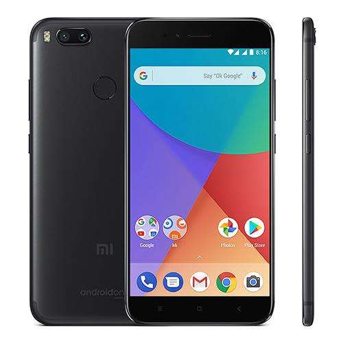 Xiaomi Mi A1 64GB/4GB - Unlocked Globally (w/ Global ROM) (Black)