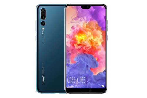 Huawei P20 Pro 128GB/6GB (CLT-L29) - Unlocked Globally (Midnight Blue)