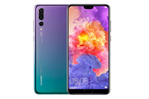 Huawei P20 Pro 128GB/6GB (CLT-L29) - Unlocked Globally (Twilight)