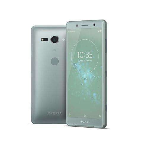 Sony Xperia XZ2 Compact 64GB/4GB (Dual Sim / Unlocked Globally / Global ROM) - Moss Green