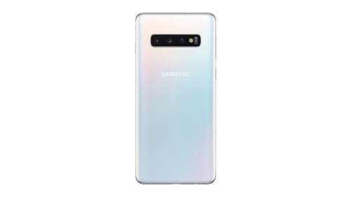 Samsung Galaxy S10 128GB/8GB G973Fd (Dual Sim / Unlocked Globally / Global ROM) - White