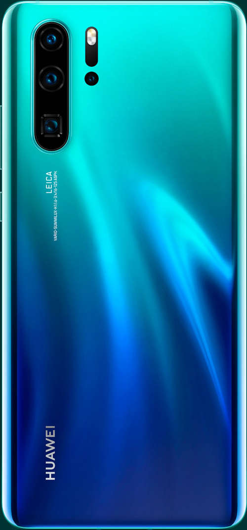Huawei P30 Pro 256GB/8GB (Dual Sim / Unlocked Globally / Global ROM) - Aurora