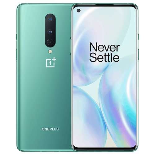 OnePlus 8 256GB/12GB (Dual Sim / Unlocked Globally / Global ROM) - Green