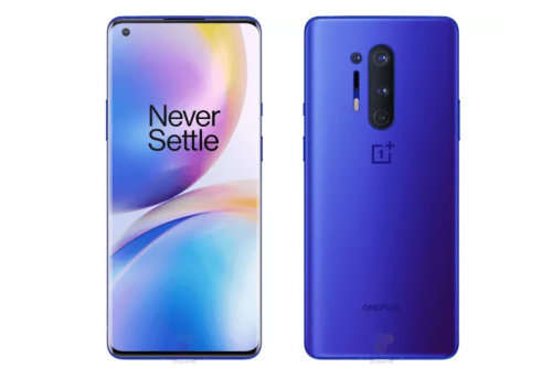 OnePlus 8 Pro 256GB/12GB (Dual Sim / Unlocked Globally / Global ROM) - Blue