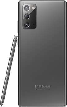 Samsung Galaxy Note 20 5G 256GB/8GB N9810 (Dual Sim / Unlocked Globally / Global ROM) - Mystic Grey