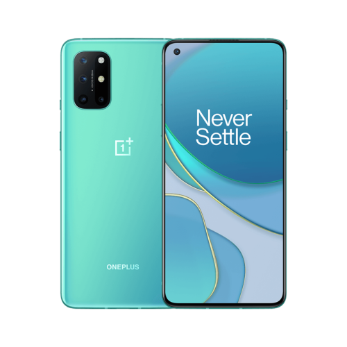 OnePlus 8T 5G 128GB/8GB (Dual Sim / Unlocked Globally / Global ROM) - Green