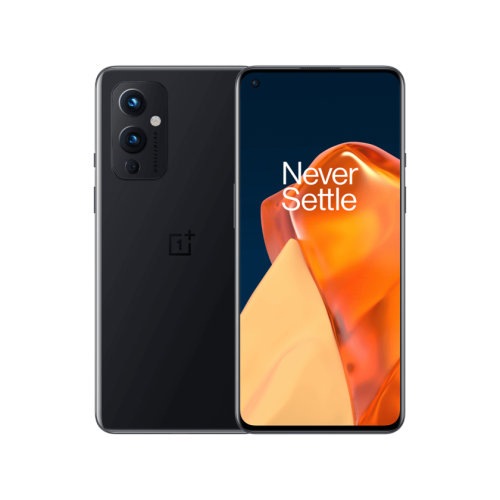 OnePlus 9 5G 256GB/12GB (Dual Sim / Unlocked Globally / Global ROM) - Black