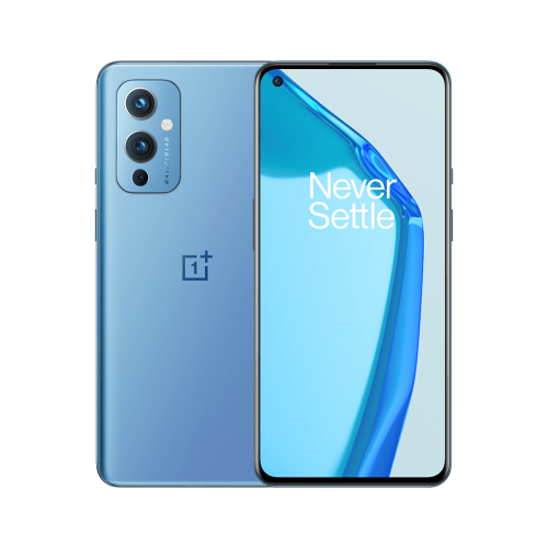 OnePlus 9 5G 256GB/12GB (Dual Sim / Unlocked Globally / Global ROM) - Blue